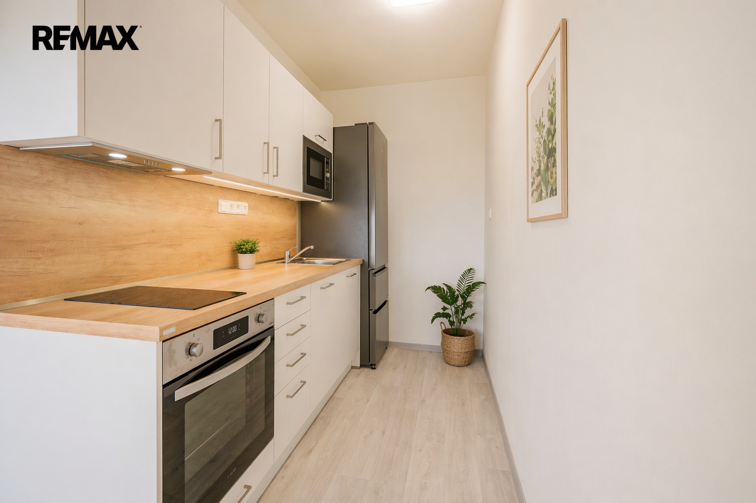 Pronájem bytu 2+kk v osobním vlastnictví, 43 m2, Brno
