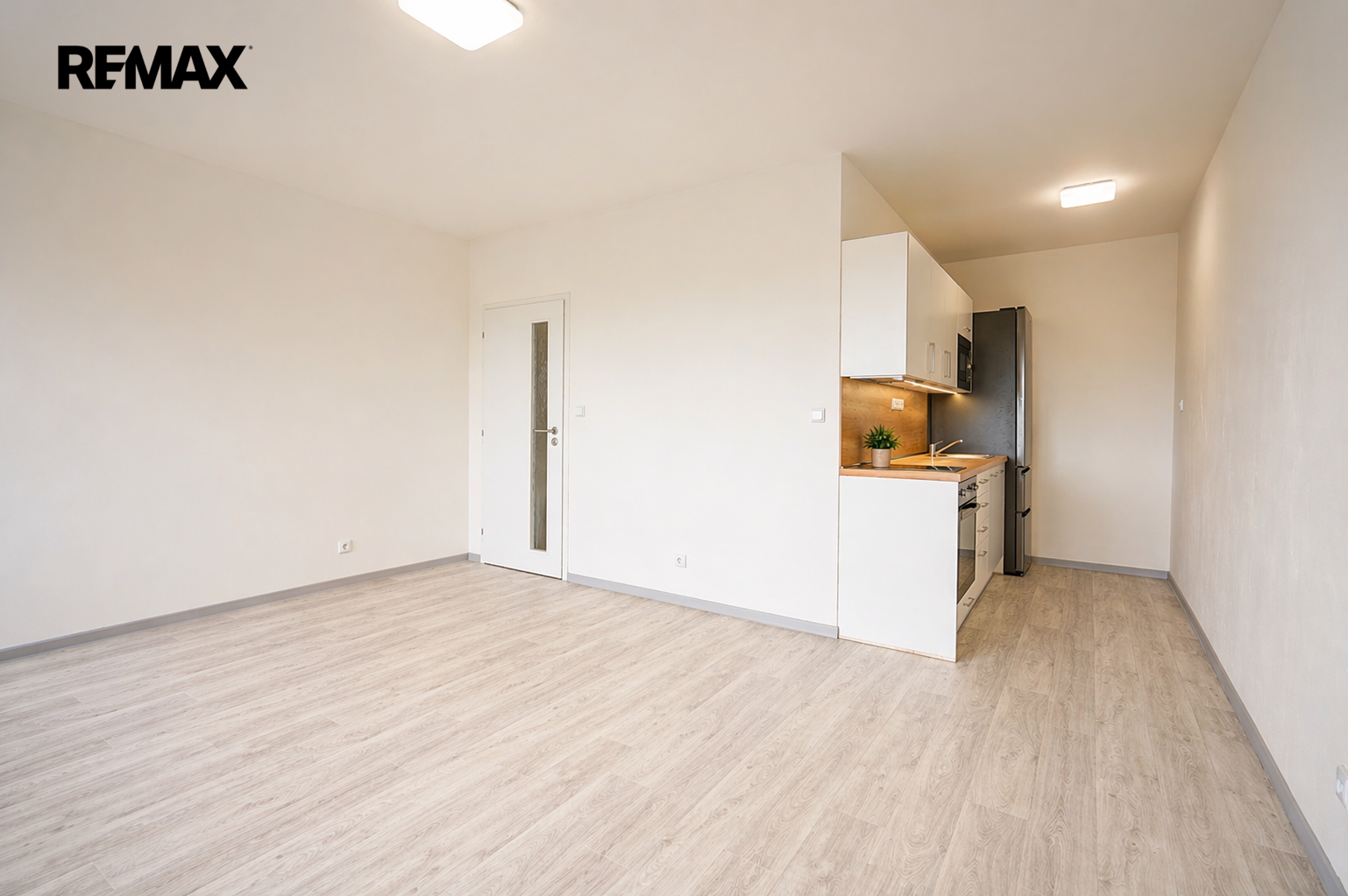 Pronájem bytu 2+kk v osobním vlastnictví, 43 m2, Brno