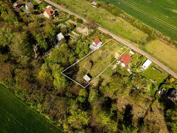 Prodej pozemku, 799 m2, Libochovice