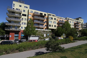 Prodej bytu 2+kk v osobním vlastnictví, 51 m2, Praha 5 - Hlubočepy