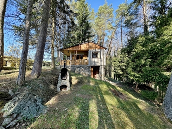 Prodej chaty / chalupy, 55 m2, Holubov