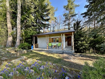 Prodej chaty / chalupy, 55 m2, Holubov
