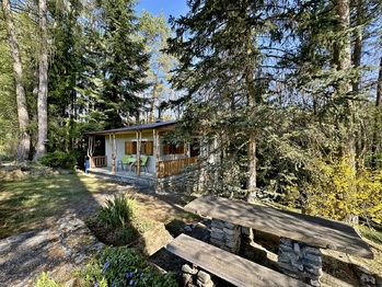 Prodej chaty / chalupy, 55 m2, Holubov