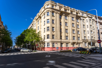 Pronájem bytu 3+1 v osobním vlastnictví, 105 m2, Praha 3 - Vinohrady