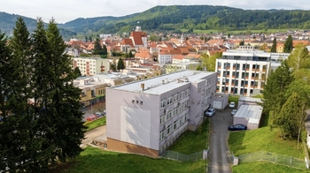 Pronájem komerčního objektu, 85 m2, Prachatice