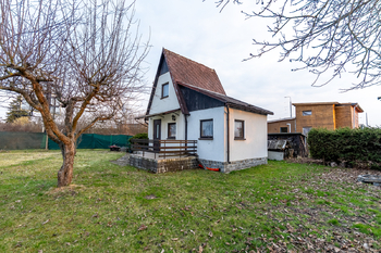 Prodej chaty / chalupy, 25 m2, České Budějovice
