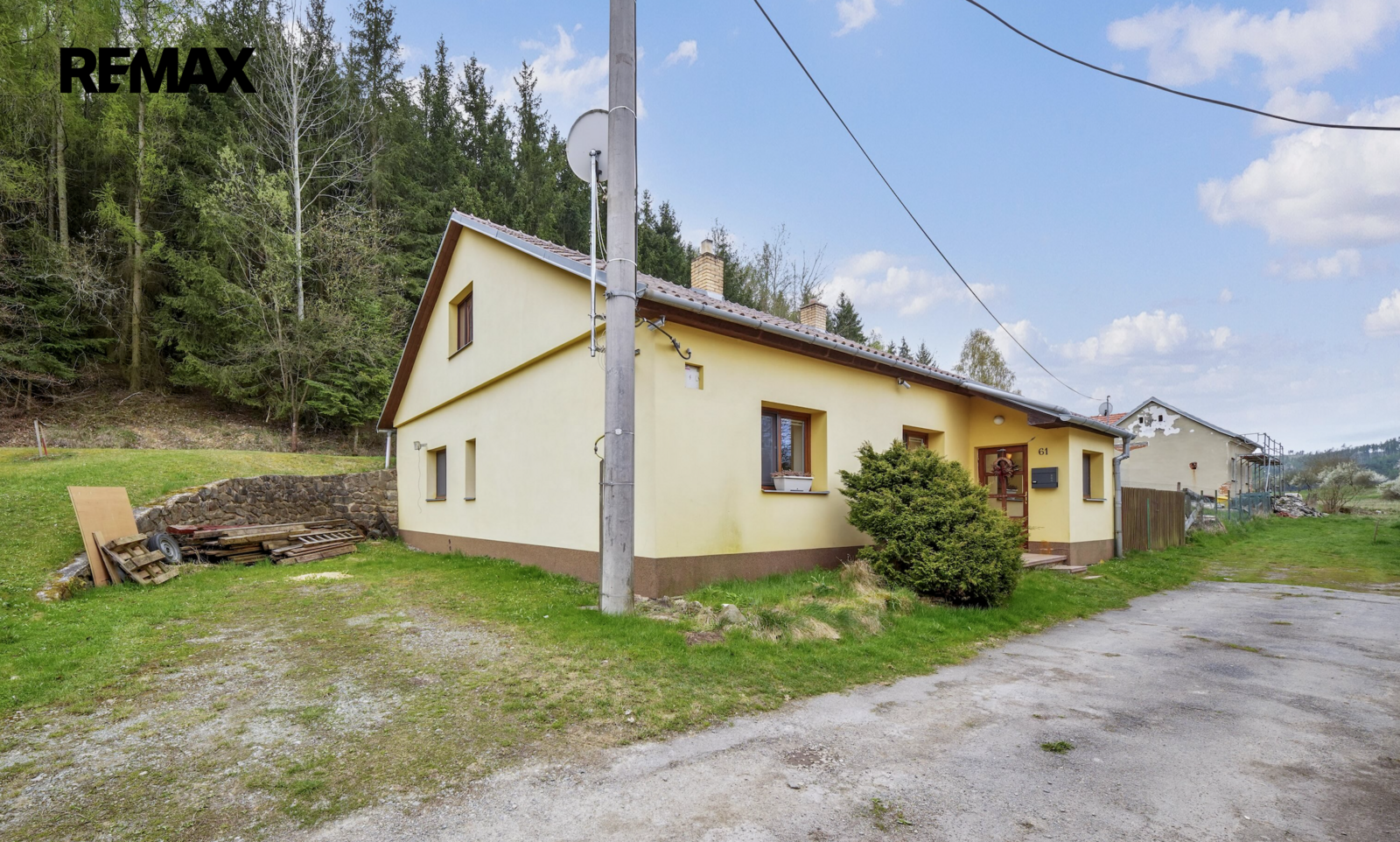 Prodej domu, 107 m2, Velké Opatovice