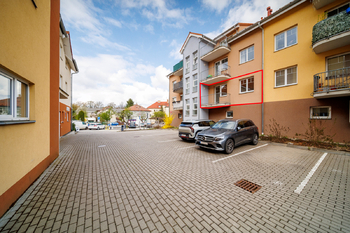 Prodej bytu 2+kk v osobním vlastnictví, 62 m2, Strančice