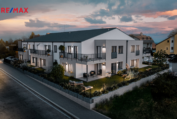 Prodej bytu 2+kk v osobním vlastnictví, 54 m2, Ševětín