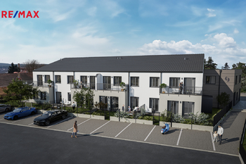 Prodej bytu 2+kk v osobním vlastnictví, 54 m2, Ševětín