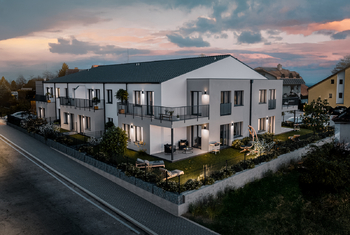 Prodej bytu 2+kk v osobním vlastnictví, 54 m2, Ševětín