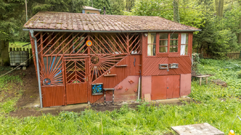 Prodej chaty / chalupy, 35 m2, Pnětluky