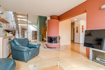 Pronájem bytu 5+kk v osobním vlastnictví, 280 m2, Teplice
