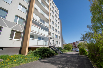 Prodej bytu 3+1 v osobním vlastnictví, 76 m2, Litoměřice