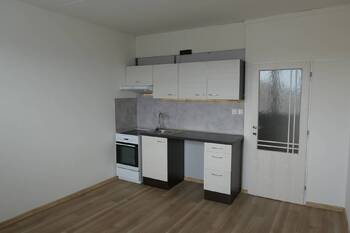 Pronájem bytu 1+kk v osobním vlastnictví, 20 m2, Plzeň