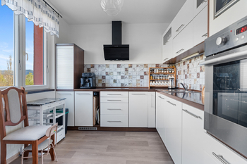 Prodej bytu 3+1 v osobním vlastnictví, 76 m2, Chomutov