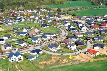 Prodej pozemku, 941 m2, Nová Ves pod Pleší