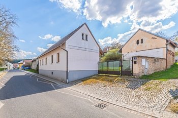 Prodej domu, 363 m2, Kamýk nad Vltavou