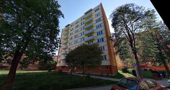 Pronájem bytu 2+1 v osobním vlastnictví, 52 m2, České Budějovice