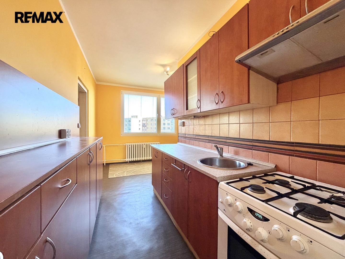 Prodej bytu 2+1 v osobním vlastnictví, 60 m2, Chomutov
