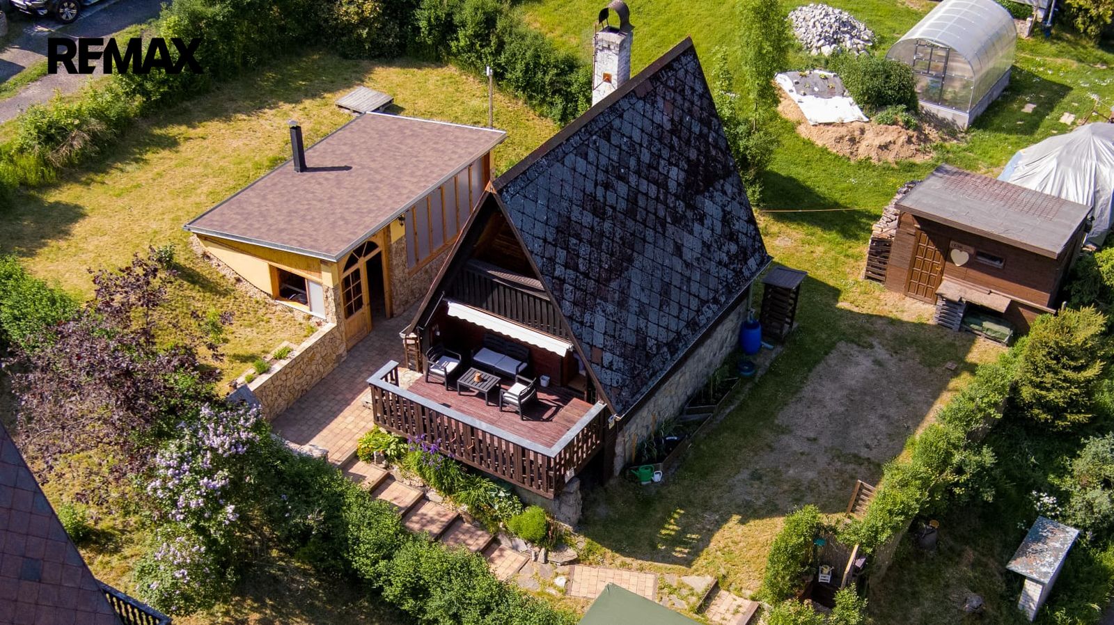 Prodej chaty / chalupy, 76 m2, Aš