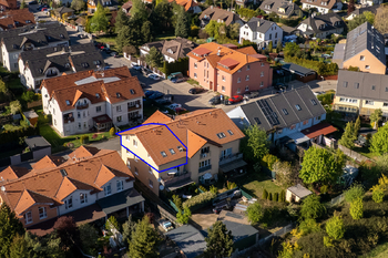 Prodej bytu 3+kk v osobním vlastnictví, 88 m2, Nupaky