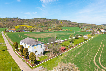 Prodej domu, 200 m2, Blatno