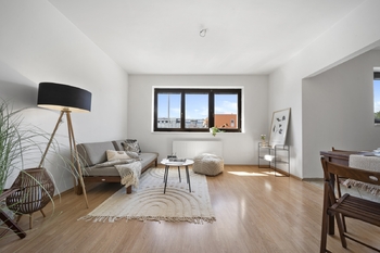 Prodej bytu 2+kk v osobním vlastnictví, 43 m2, Brno