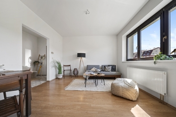 Prodej bytu 2+kk v osobním vlastnictví, 43 m2, Brno