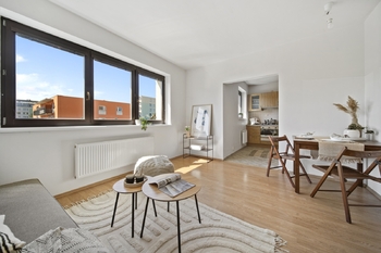 Prodej bytu 2+kk v osobním vlastnictví, 43 m2, Brno