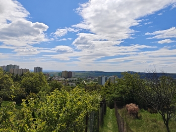 Prodej pozemku, 417 m2, Brno