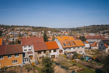 Prodej bytu 2+1 v osobním vlastnictví, 55 m2, Velké Meziříčí