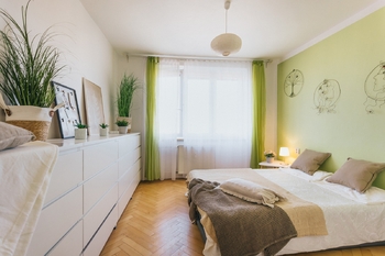 Prodej bytu 2+1 v osobním vlastnictví, 55 m2, Velké Meziříčí