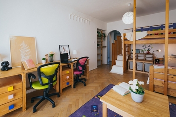 Prodej bytu 2+1 v osobním vlastnictví, 55 m2, Velké Meziříčí