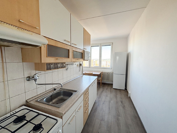 Pronájem bytu 2+1 v osobním vlastnictví, 60 m2, Plzeň