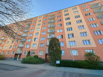 Pronájem bytu 2+1 v osobním vlastnictví, 60 m2, Plzeň