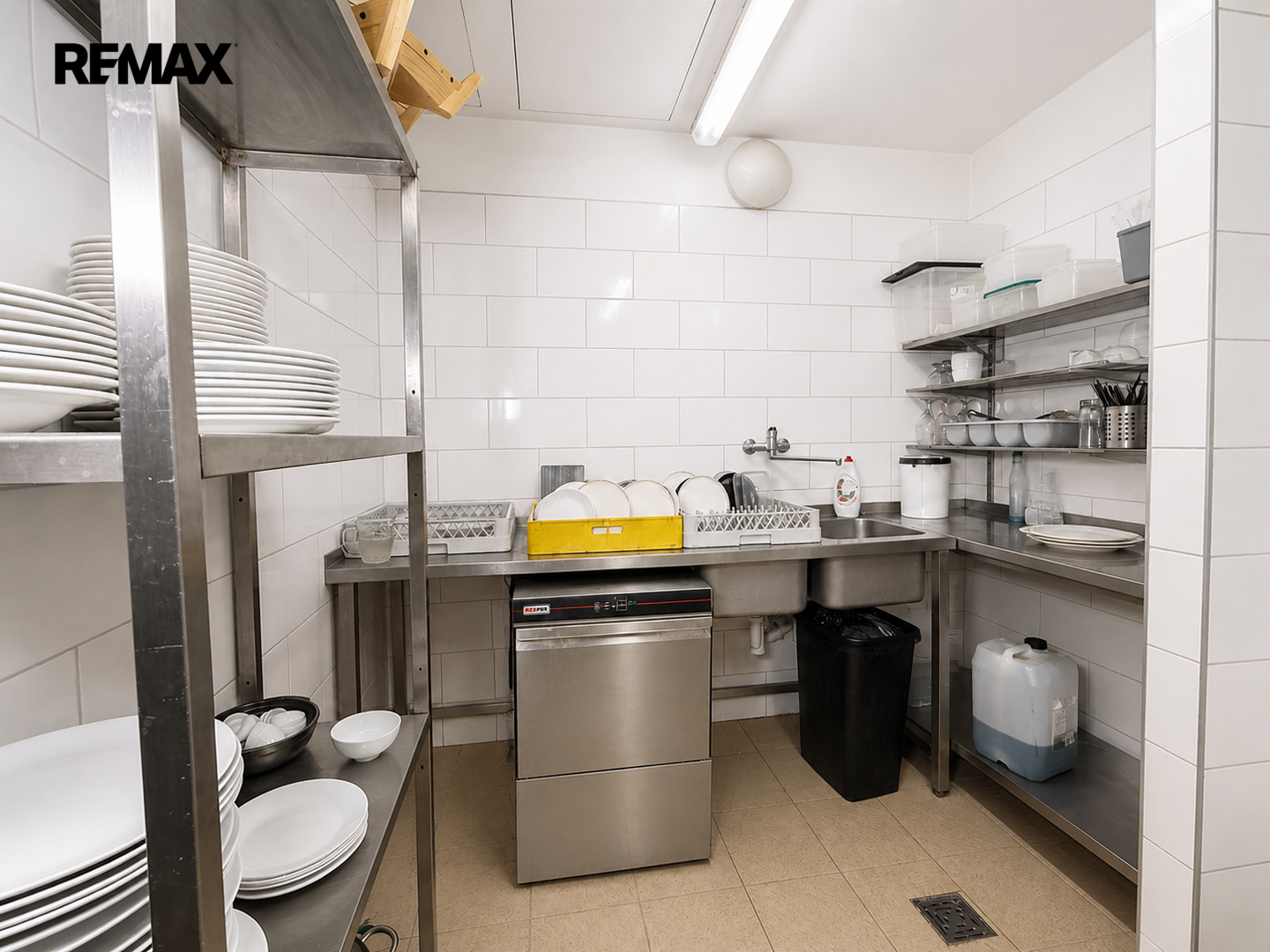 Pronájem restaurace, 298 m2, Praha