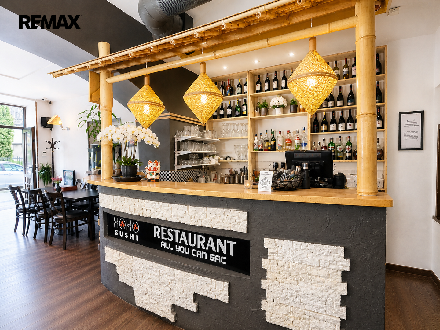 Pronájem restaurace, 298 m2, Praha