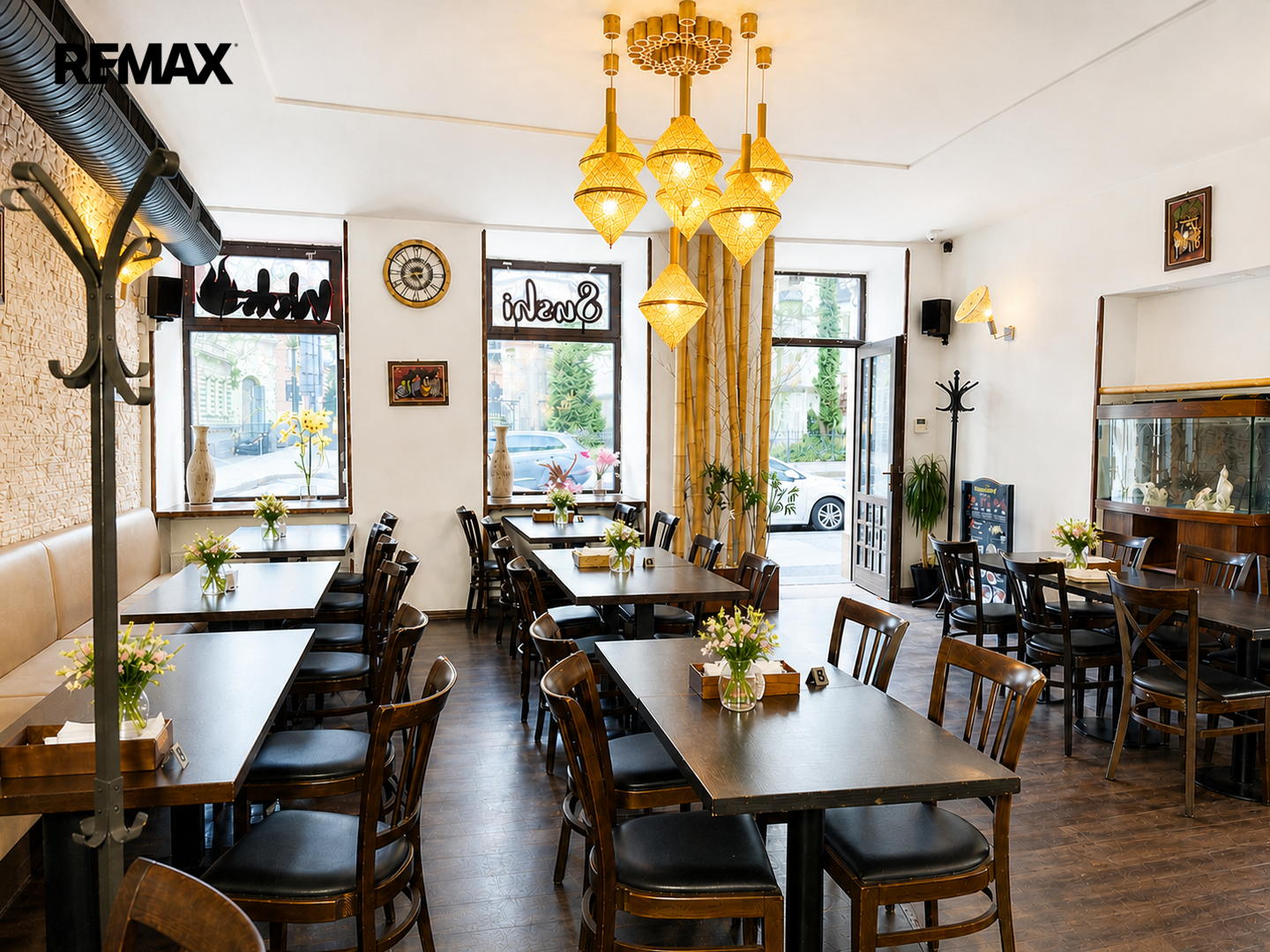 Pronájem restaurace, 298 m2, Praha