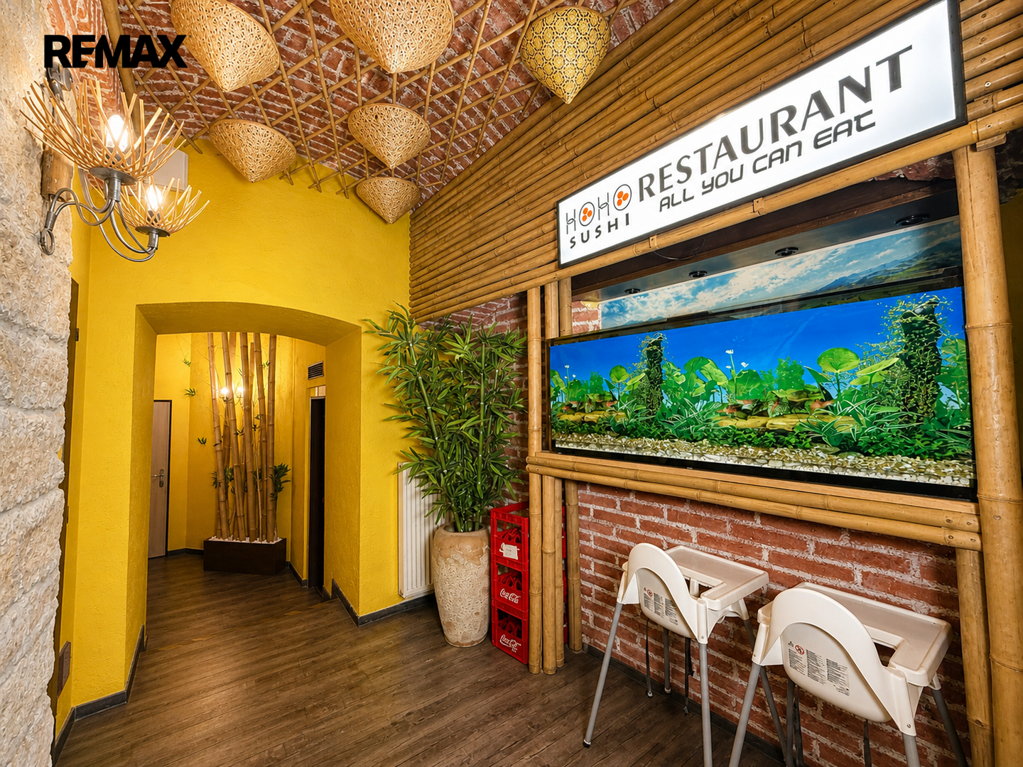 Pronájem restaurace, 298 m2, Praha