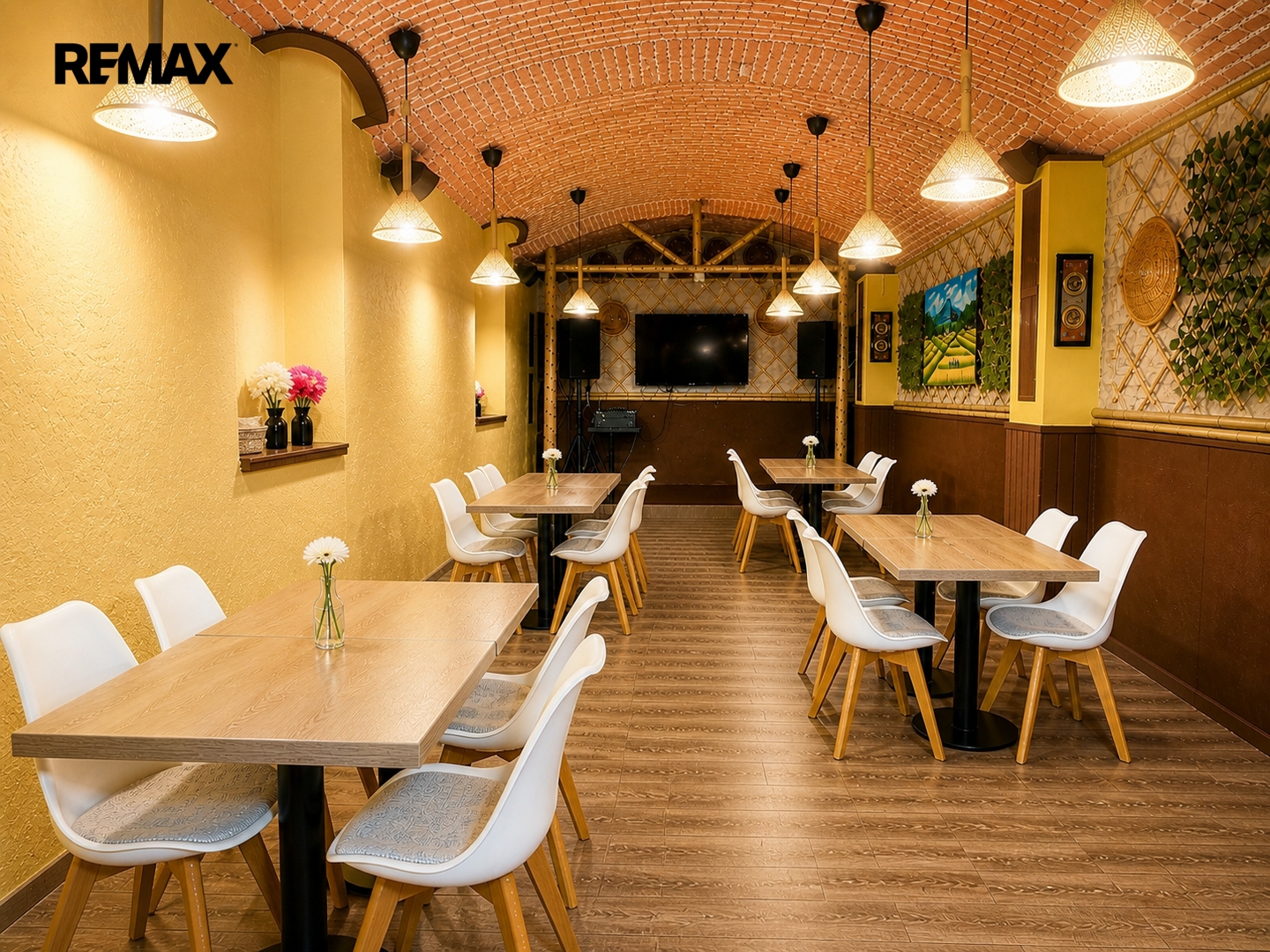 Pronájem restaurace, 298 m2, Praha