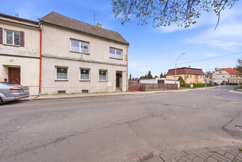 Prodej domu, 125 m2, Novosedlice