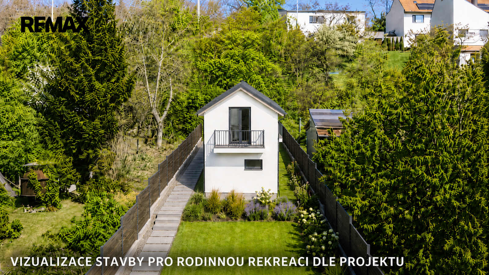 Prodej pozemku, 766 m2, Brno