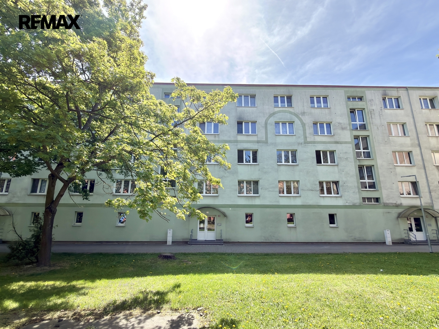 Prodej bytu 1+1 v osobním vlastnictví, 34 m2, Chomutov