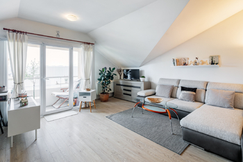 Prodej bytu 1+kk v osobním vlastnictví, 52 m2, Nupaky