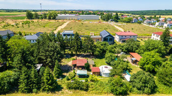 Prodej pozemku, 1178 m2, Úvaly