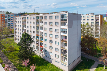 Prodej bytu 2+1 v osobním vlastnictví, 51 m2, Kadaň