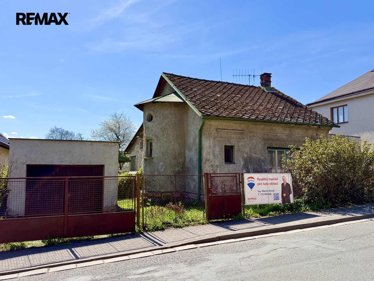 Prodej domu, 74 m2, Hlinsko