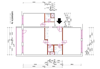 Prodej bytu 3+kk v osobním vlastnictví, 88 m2, Benešov