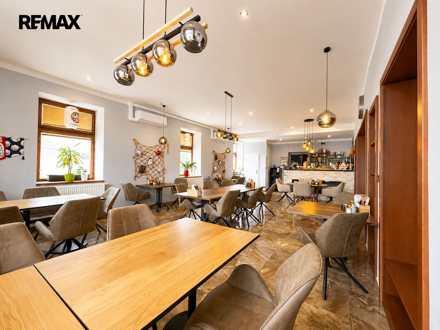 Pronájem restaurace, 200 m2, Praha